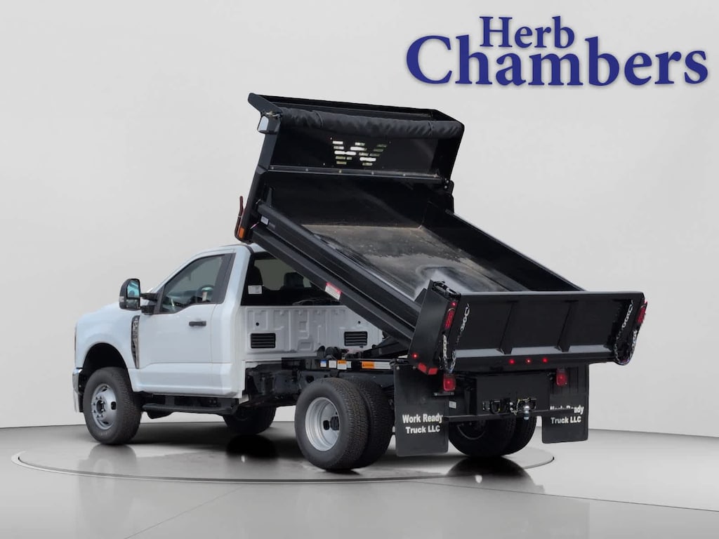 New 2025 Ford Super Duty F-350 DRW XL Truck Regular Cab