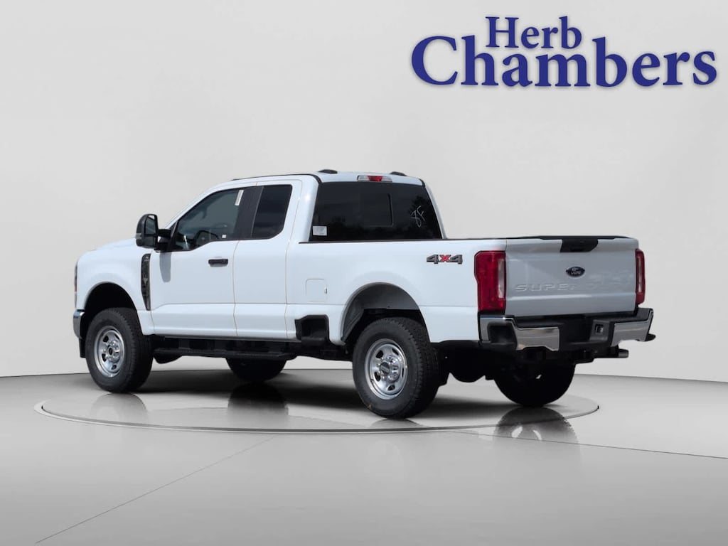 New 2026 Ford Super Duty F-350 SRW XL Truck Super Cab
