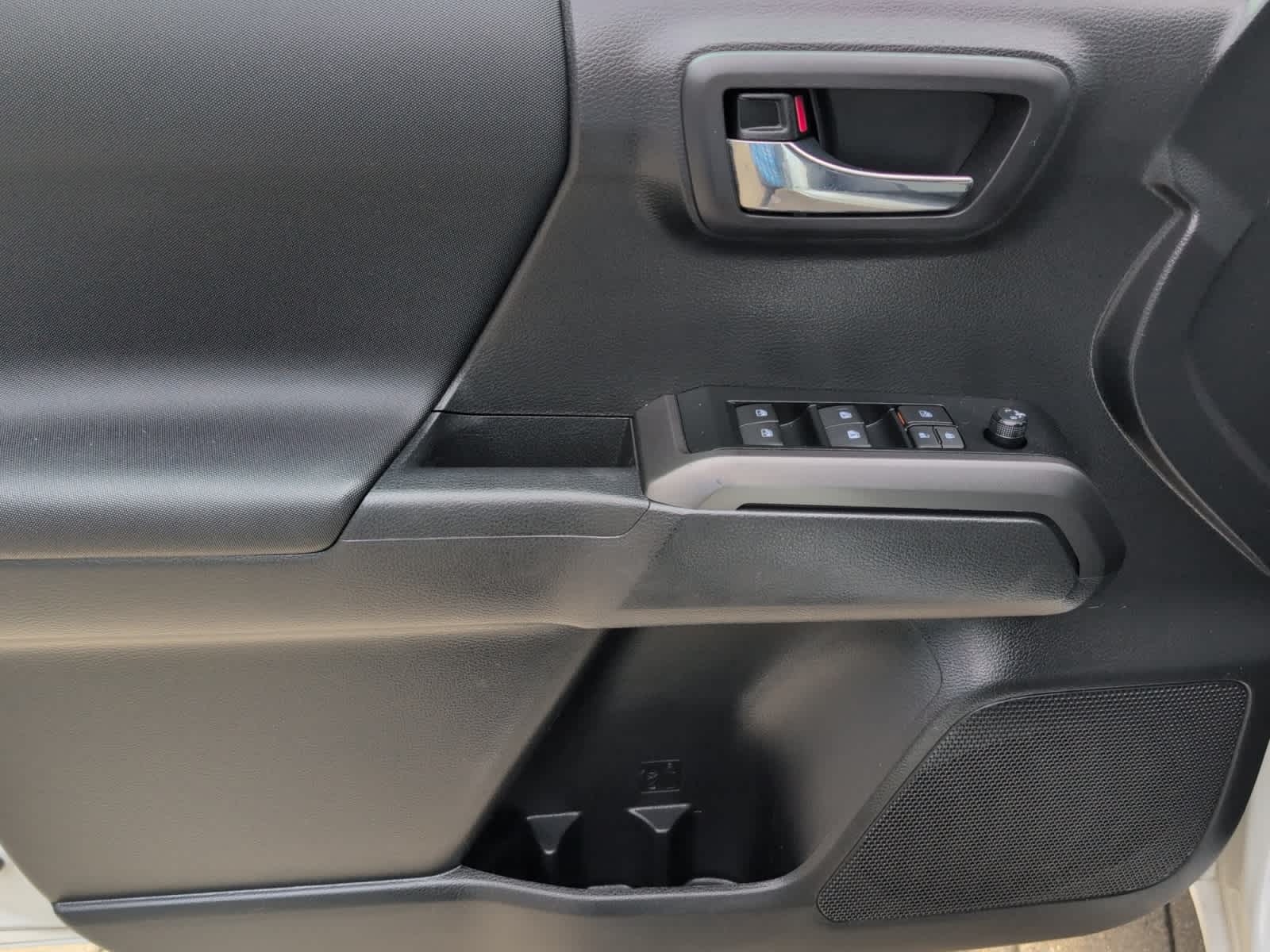 used 2023 Toyota Tacoma car, priced at $36,497