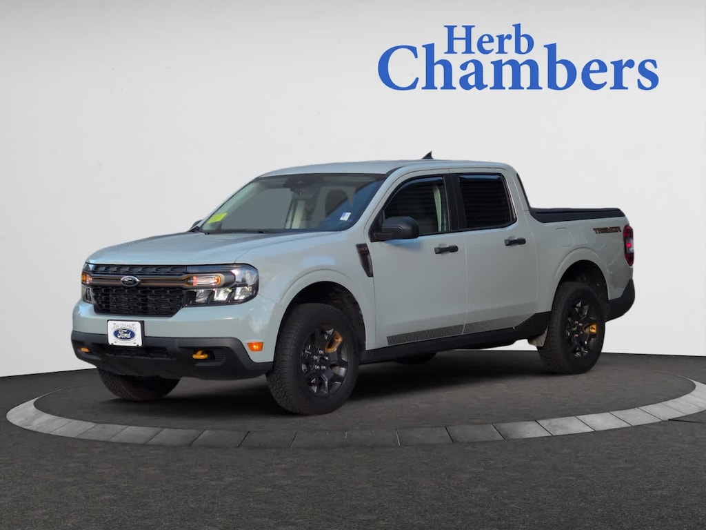 Used 2024 Ford Maverick XLT Advanced AWD Supercrew Truck SuperCrew