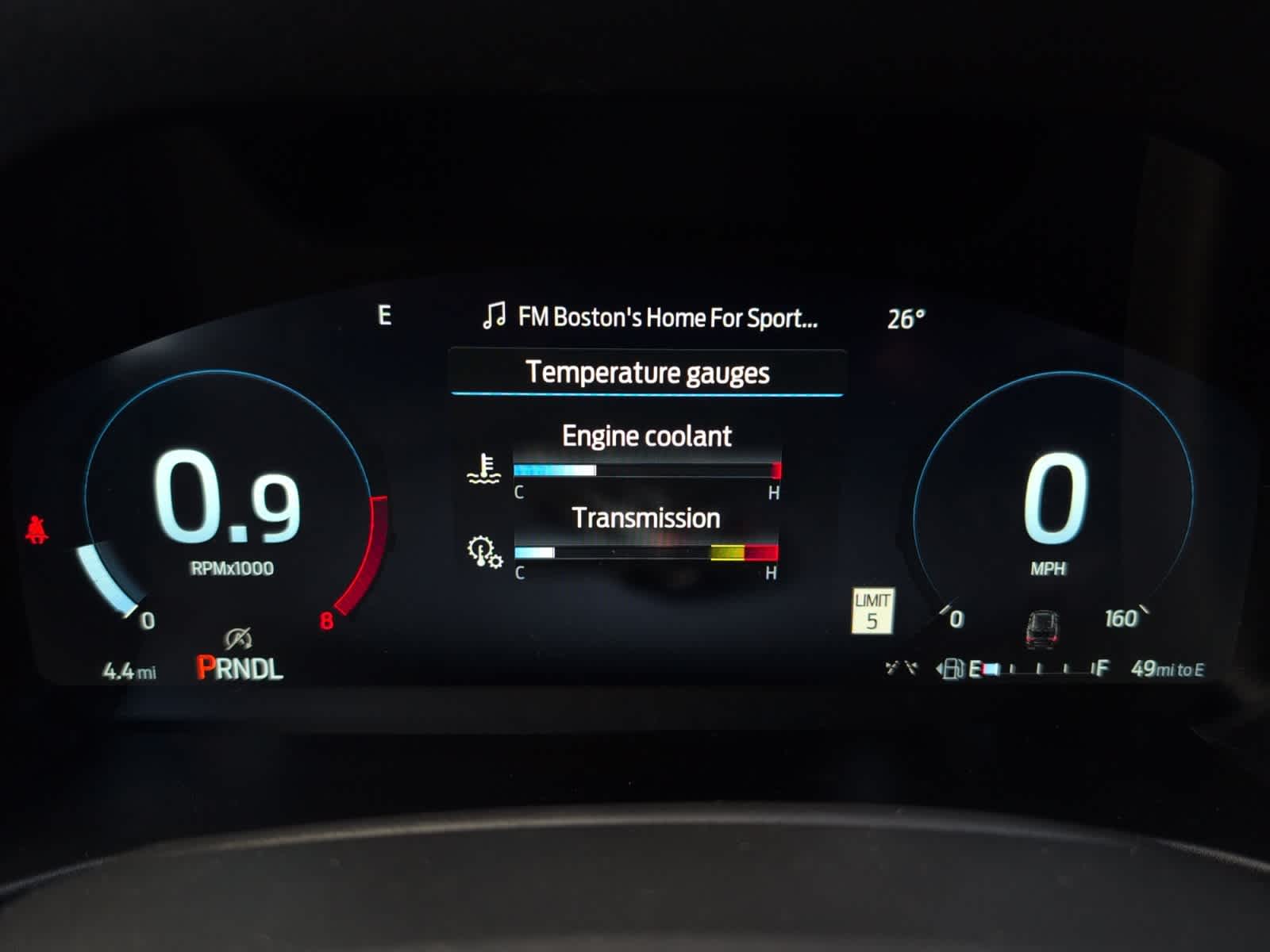 new 2026 Ford Explorer car, priced at $47,408