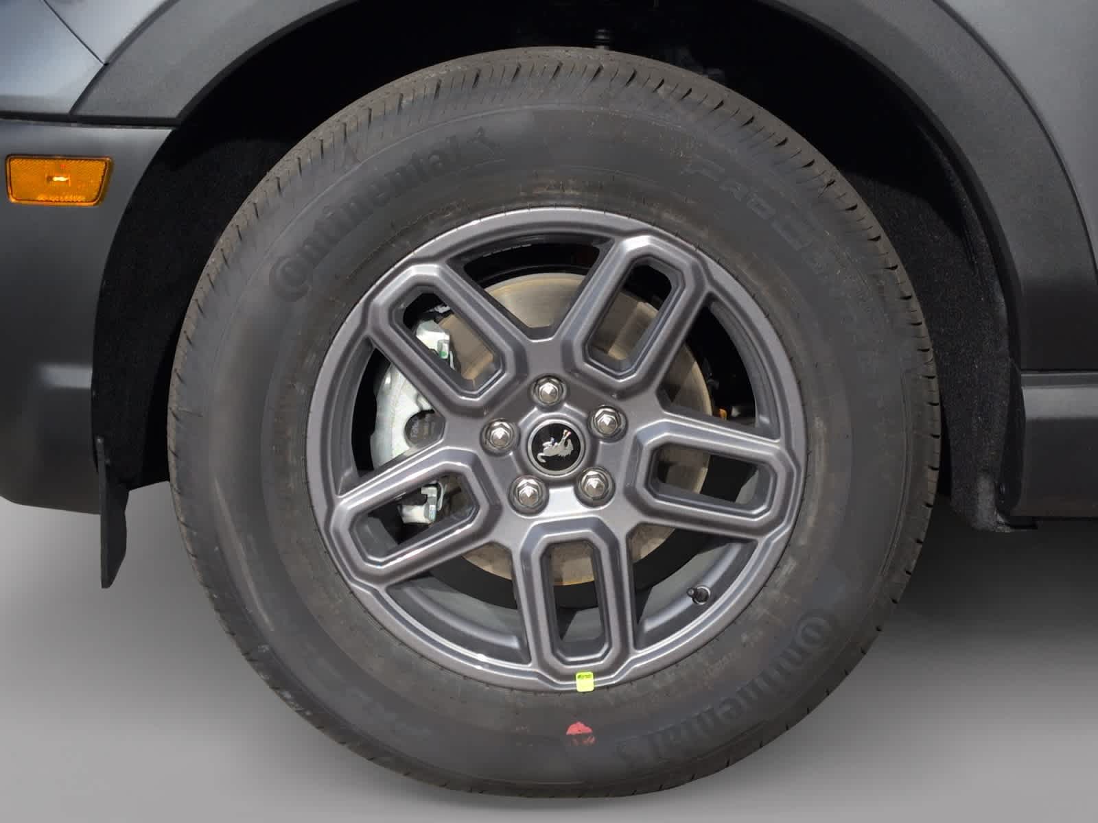 new 2025 Ford Bronco Sport car, priced at $34,738