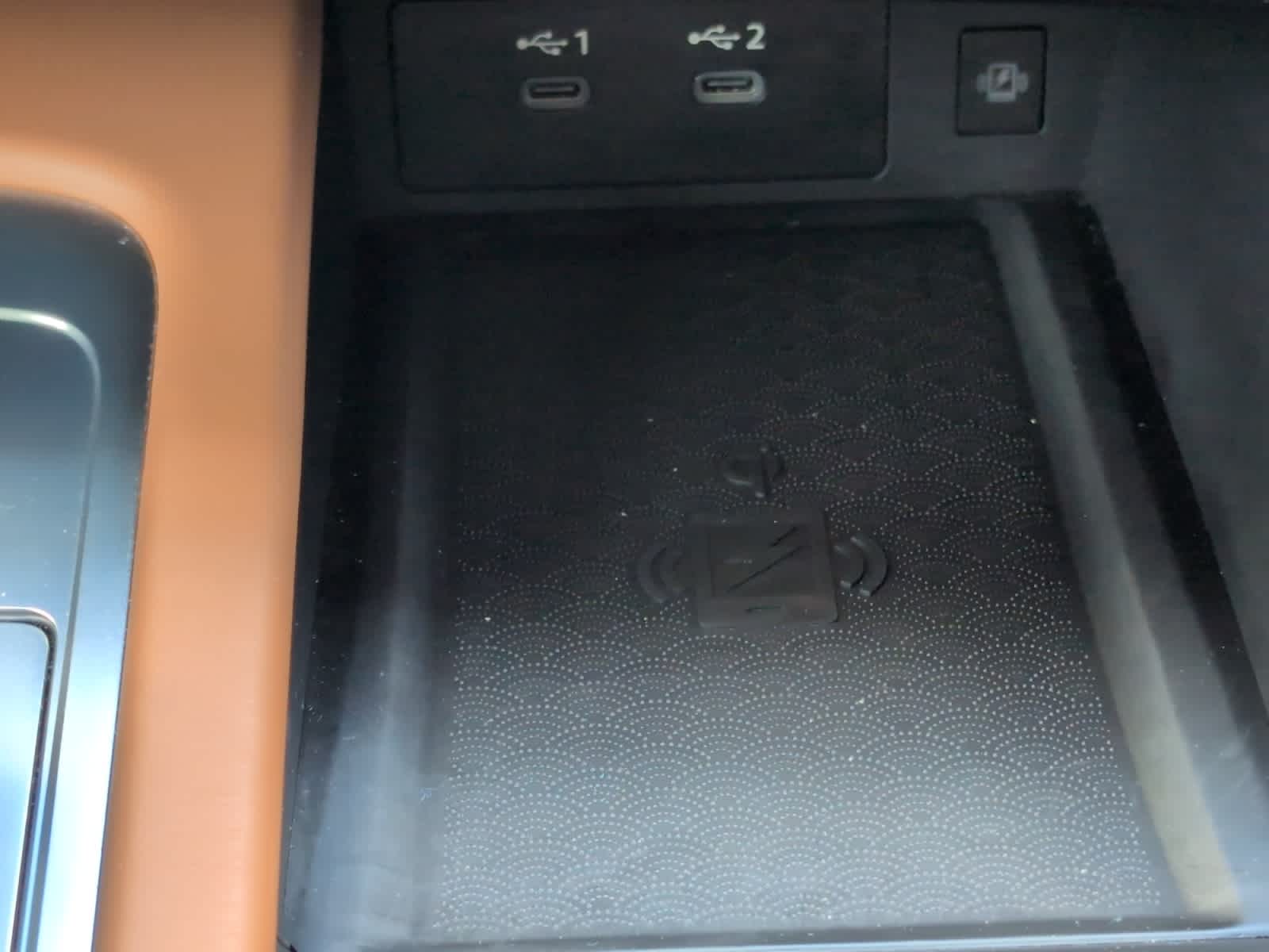 used 2026 INFINITI QX60 car, priced at $54,497