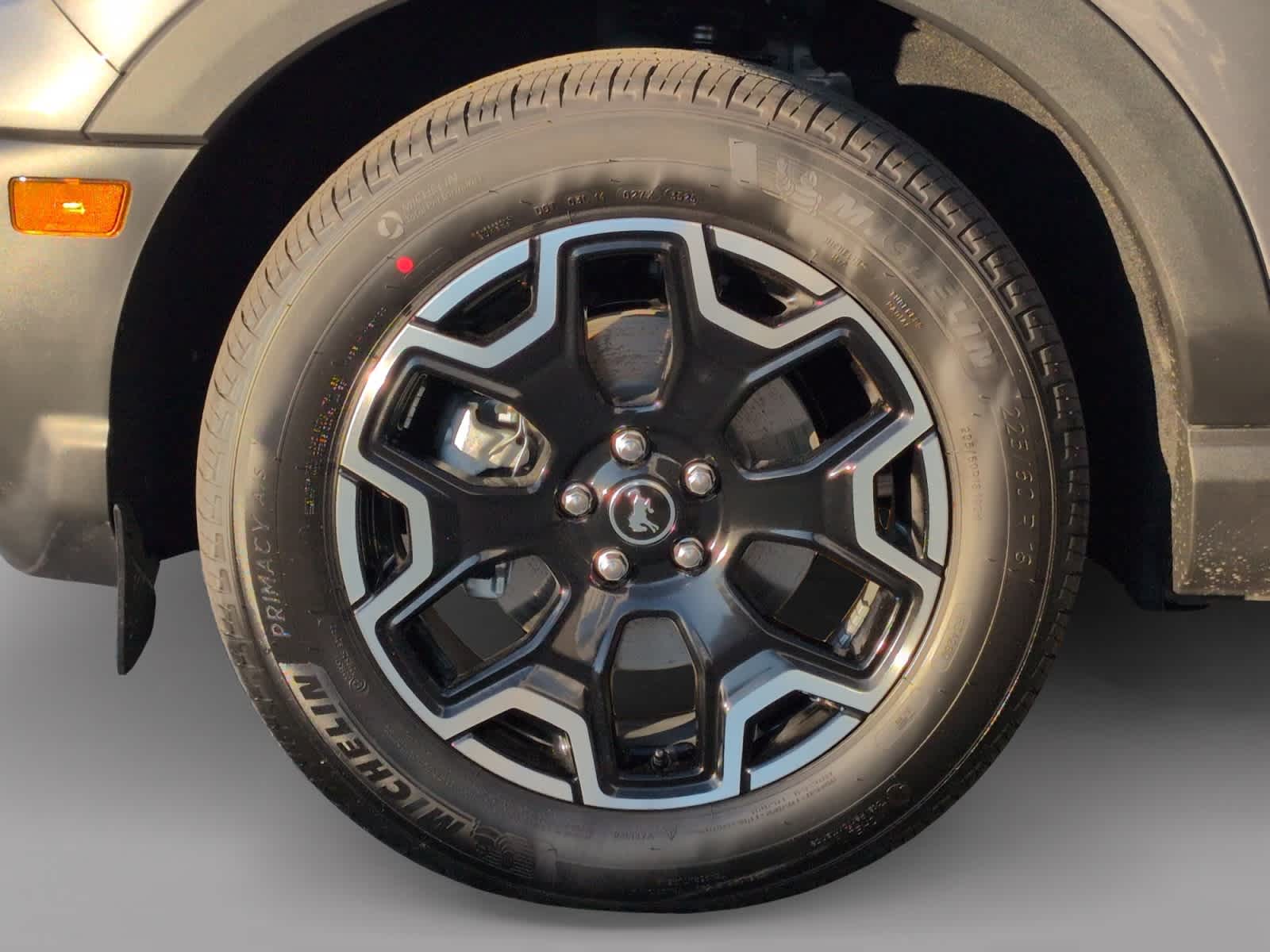 new 2025 Ford Bronco Sport car, priced at $40,559