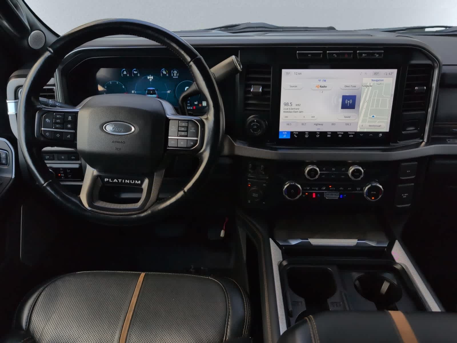 used 2023 Ford F-350 car, priced at $67,497