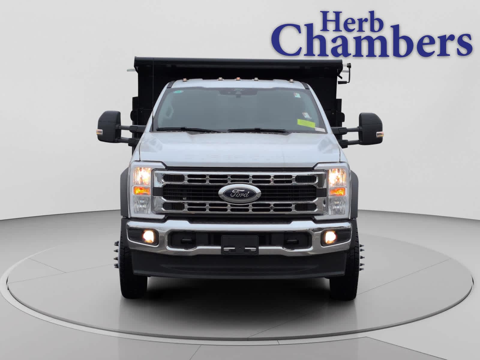 new 2025 Ford Super Duty F-550 DRW car, priced at $94,800