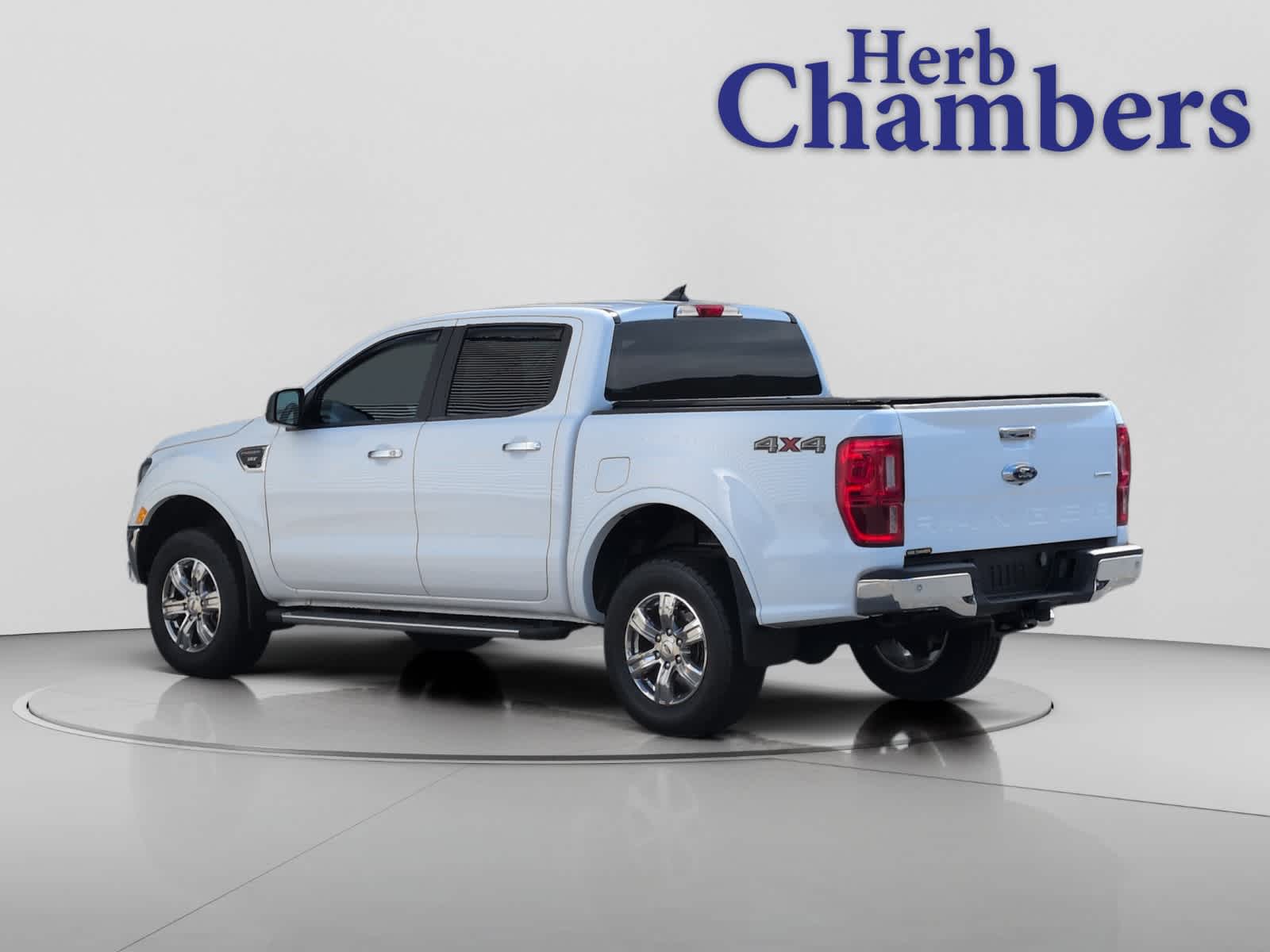 used 2021 Ford Ranger car, priced at $26,497