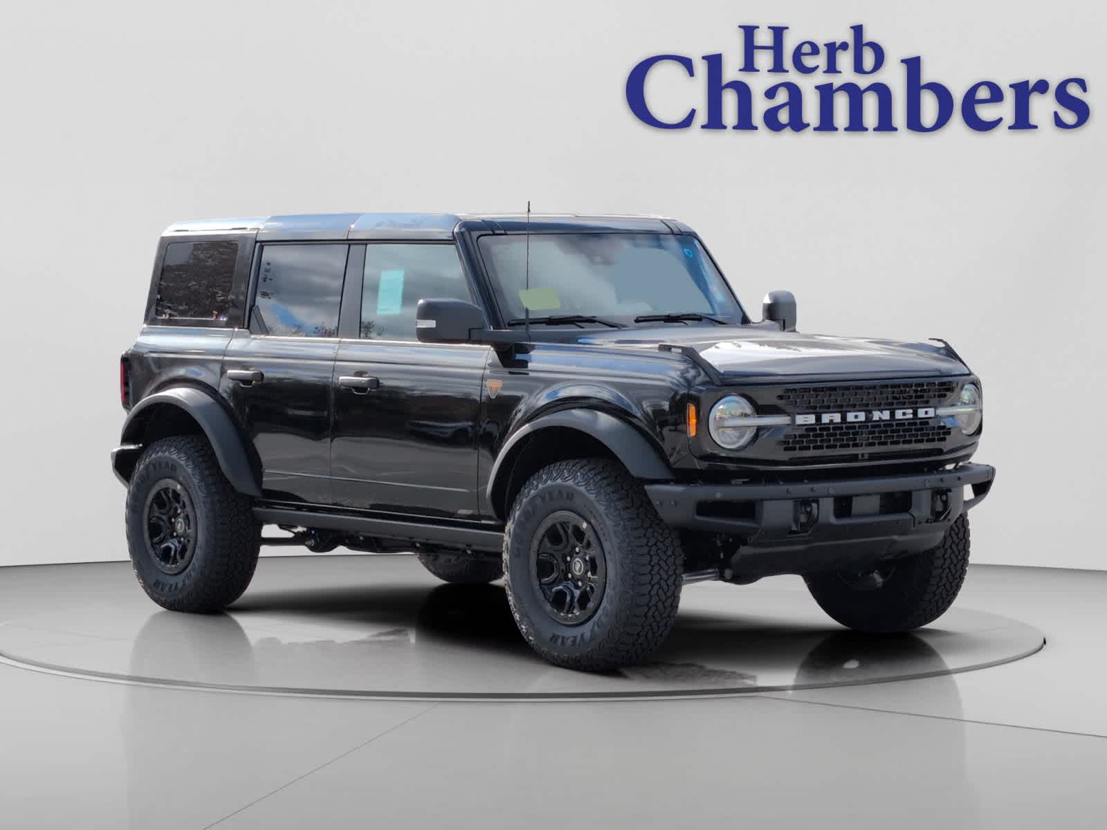 2025 Ford Bronco 4-Door Badlands's photo