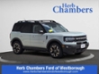 Used 2022 Ford Bronco Sport Outer Banks SUV
