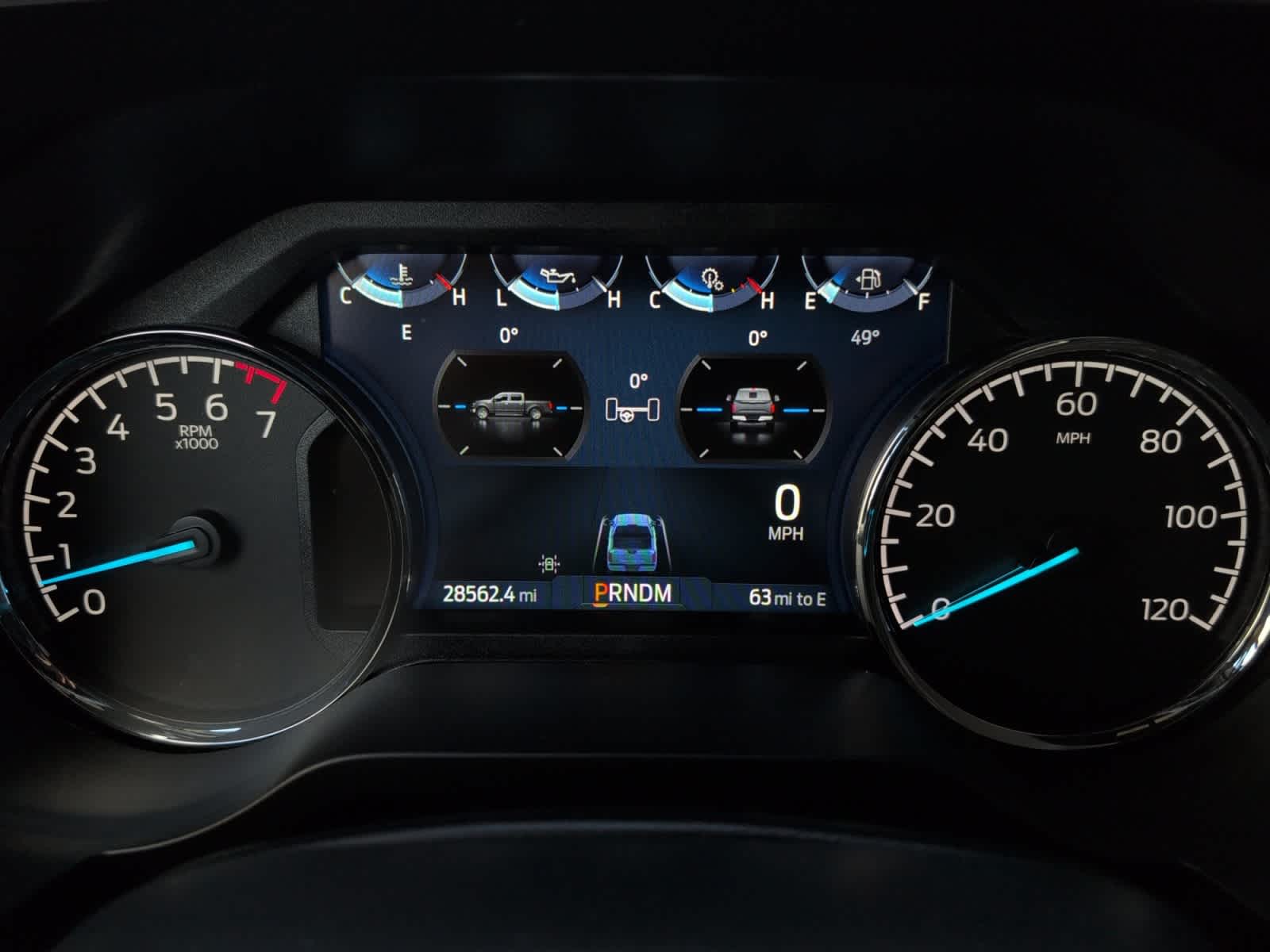 used 2023 Ford F-150 car, priced at $41,997