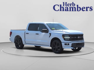 New 2026 Ford F-150 STX 4WD Supercrew 5.5 Box Truck SuperCrew Cab NW6040 near Boston, MA