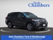 Used 2022 Ford Explorer XLT SUV