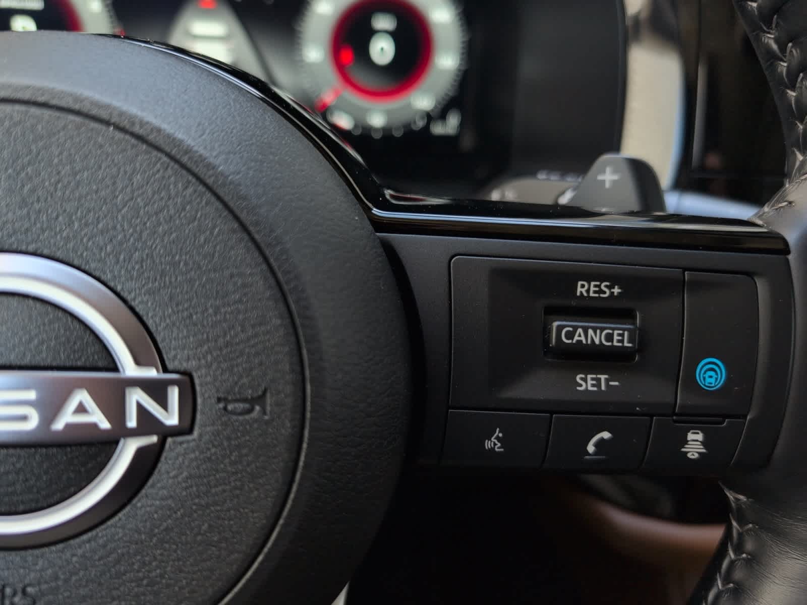 used 2025 Nissan Pathfinder car, priced at $43,497