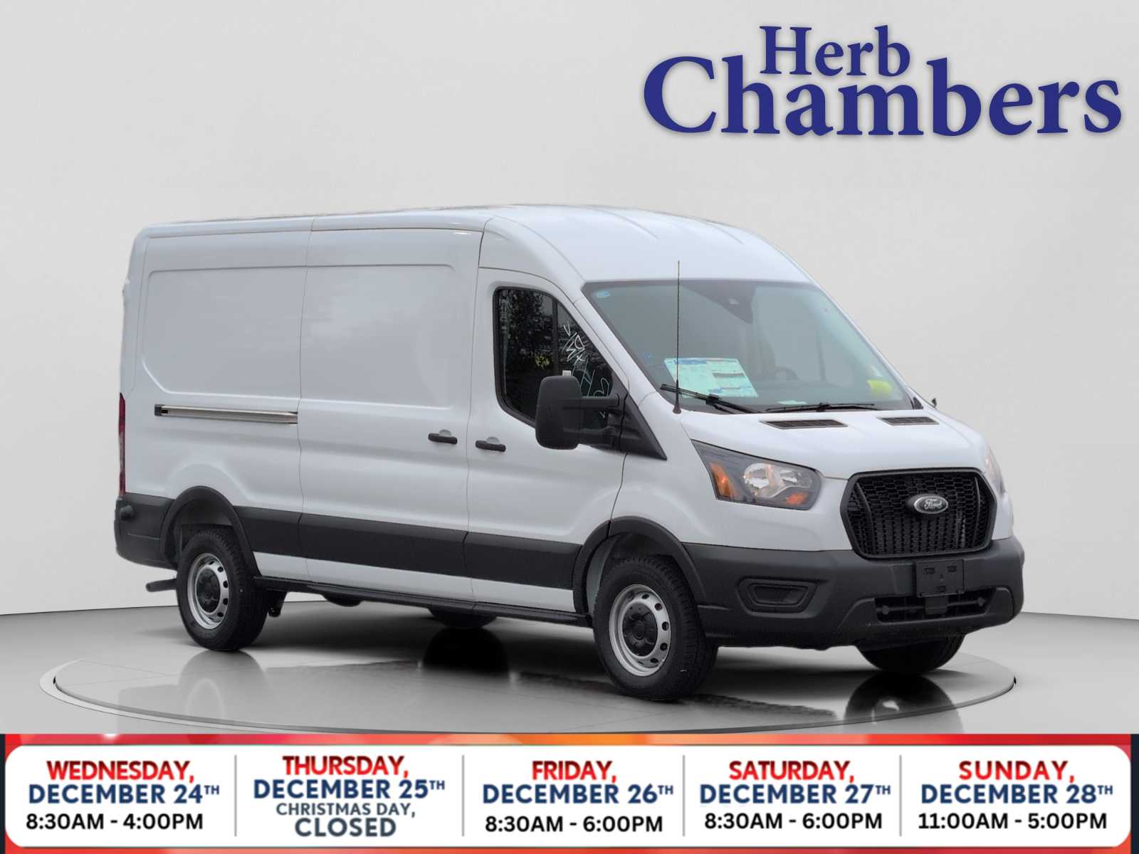 2025 Ford Transit Van Base's photo