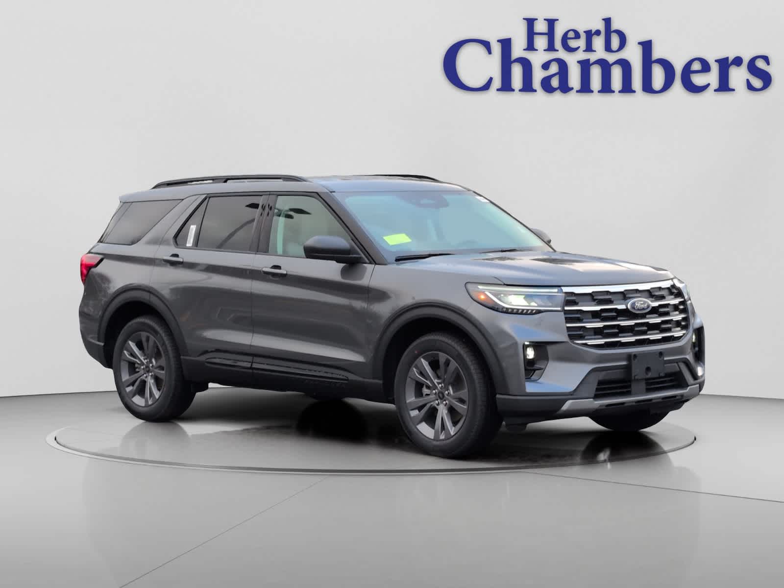 2026 Ford Explorer Active's photo