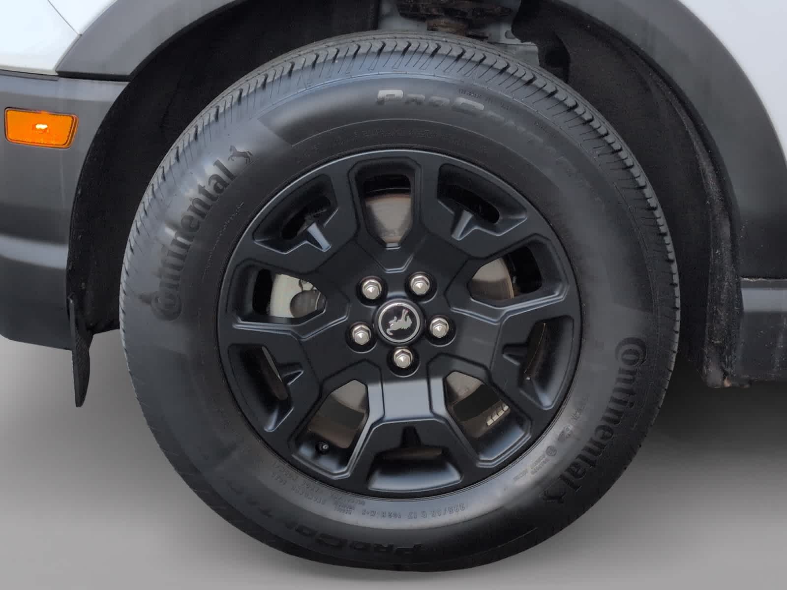 used 2024 Ford Bronco Sport car, priced at $27,997