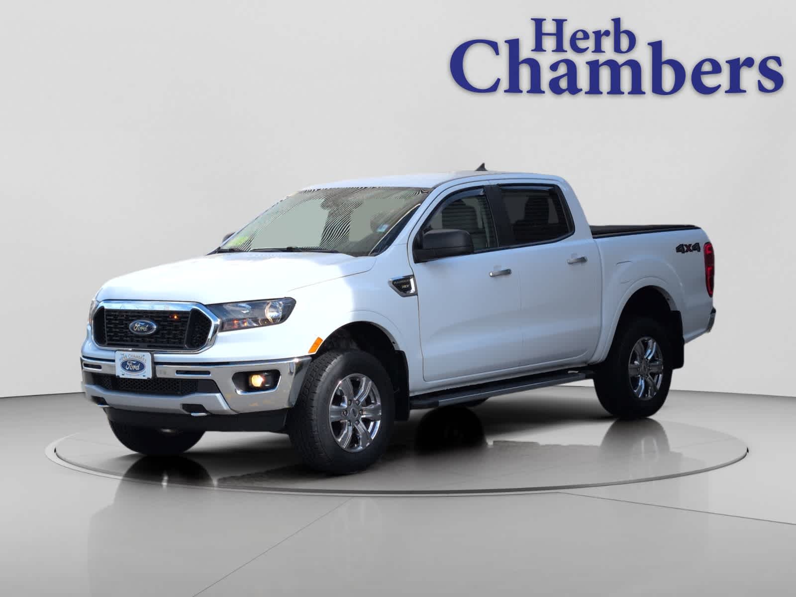 used 2021 Ford Ranger car, priced at $26,497