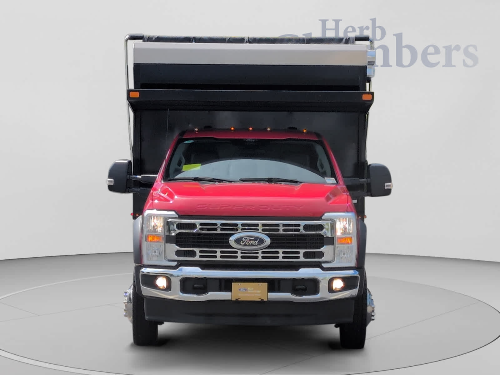 Certified 2024 Ford F-550 Chassis XL 4WD Reg Cab 169 WB 84 CA Truck Regular Cab