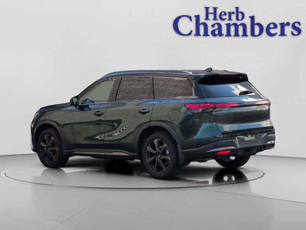 Used 2026 INFINITI QX60 Autograph SUV