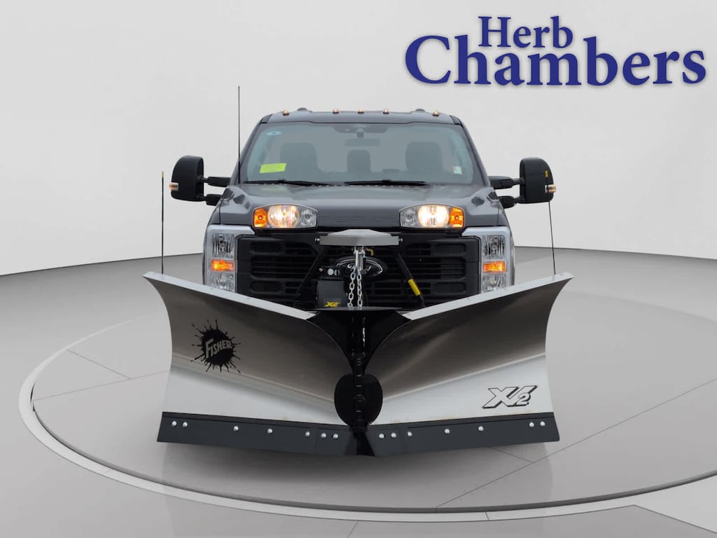 New 2026 Ford Super Duty F-350 SRW XL 4WD Reg Cab 8 Box Truck Regular Cab