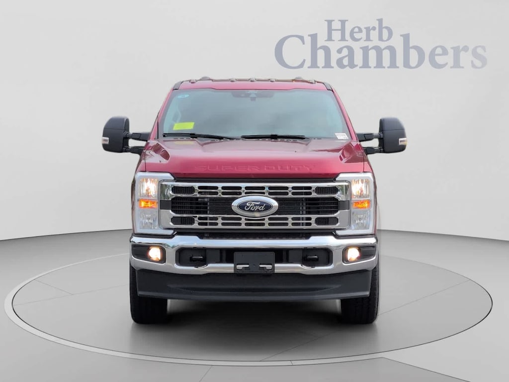 New 2026 Ford Super Duty F-350 SRW Pickup XLT 4WD Reg Cab 8 Box Truck Regular Cab