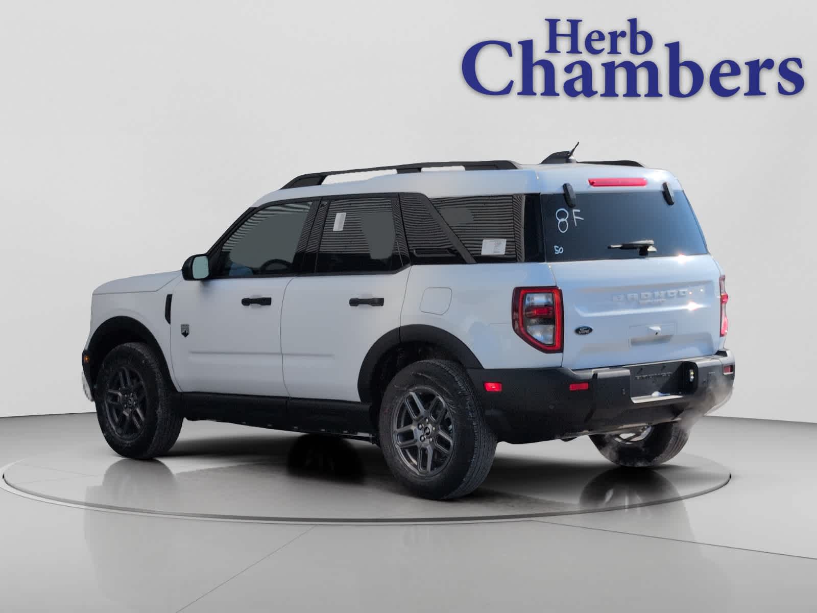 new 2025 Ford Bronco Sport car, priced at $34,738