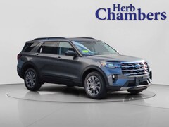 New 2026 Ford Explorer Active w/100A Pkg SUV near Boston, MA
