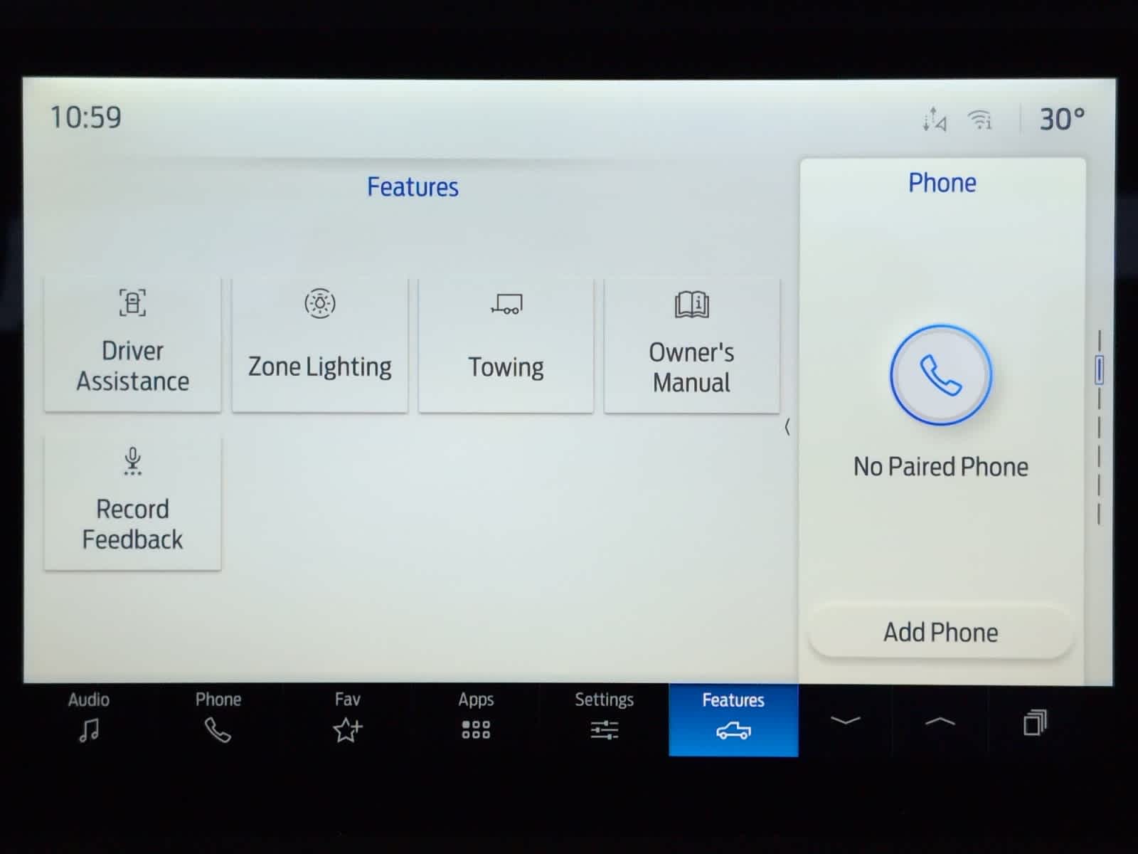 new 2025 Ford F-150 car, priced at $51,754
