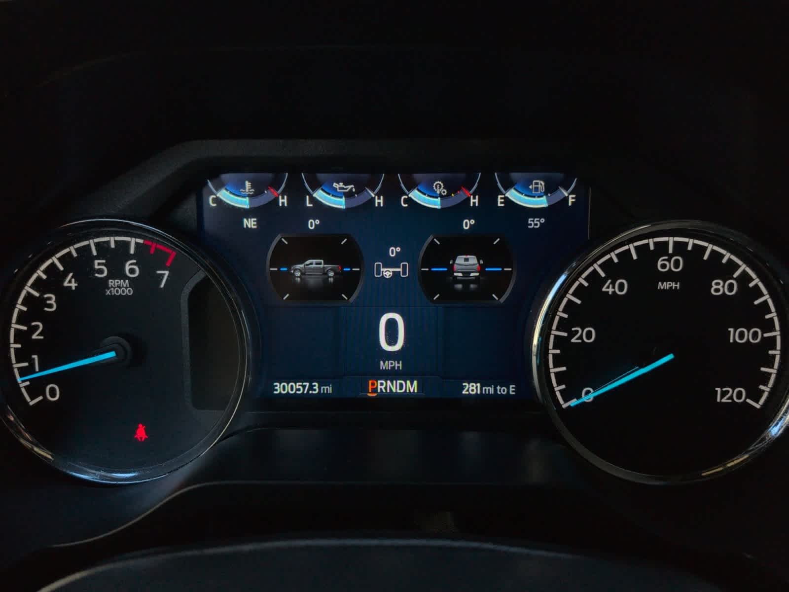 used 2022 Ford F-150 car, priced at $40,497