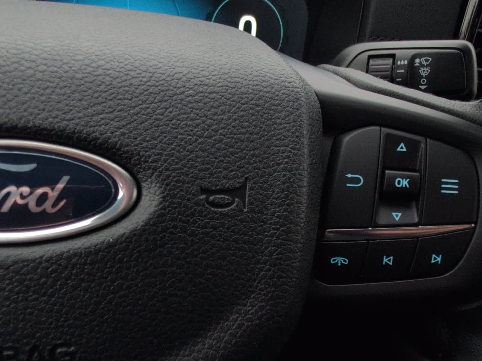 new 2025 Ford Ranger car, priced at $51,650