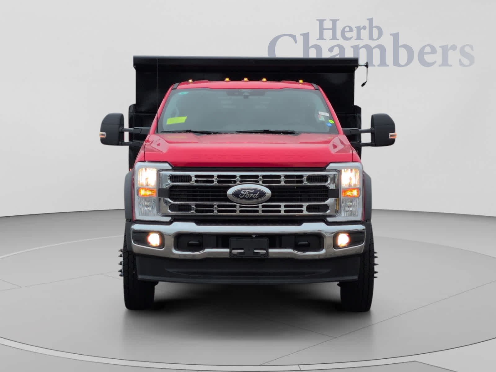New 2026 Ford Super Duty F-600 DRW XL Truck Regular Cab