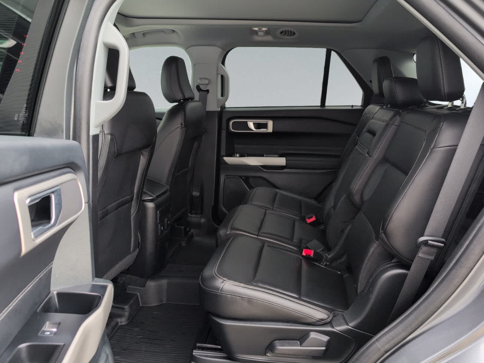 used 2023 Ford Explorer car, priced at $33,497