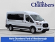 Used 2025 Ford Transit-350 Passenger XLT Wagon Medium Roof Van