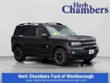 Used 2021 Ford Bronco Sport Outer Banks SUV