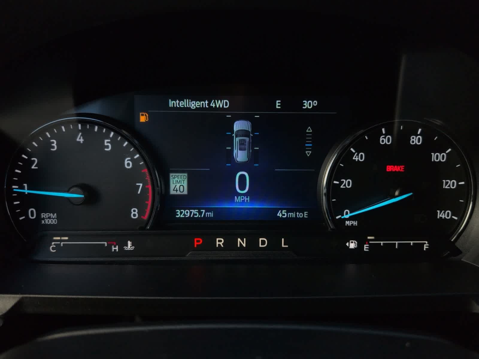 used 2022 Ford Explorer car, priced at $30,297