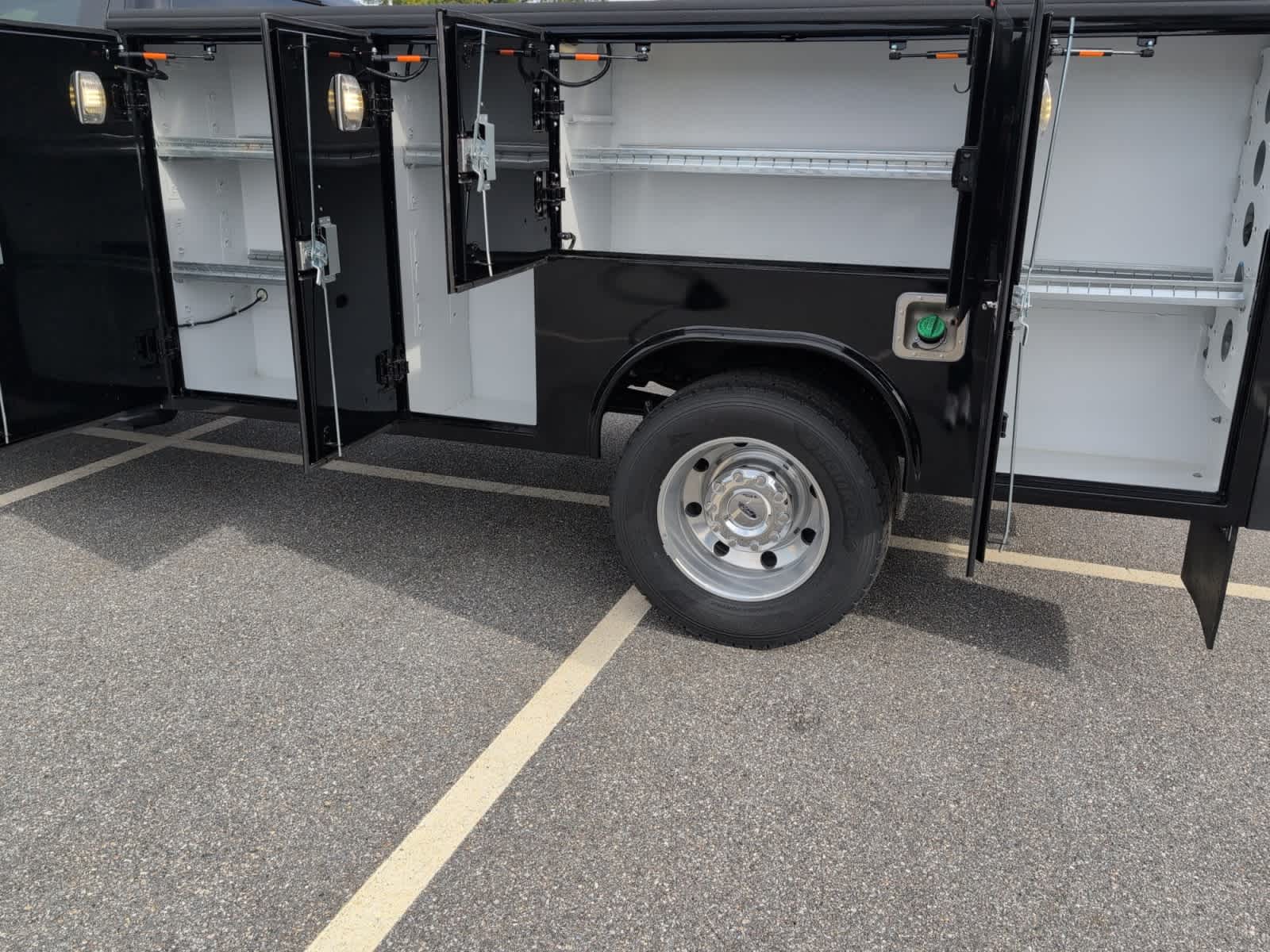 new 2025 Ford Super Duty F-600 DRW car, priced at $115,015