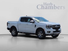 New 2026 Ford Ranger Lariat 4WD Supercrew 5 Box Truck SuperCrew near Boston, MA