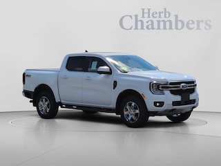 2026 Ford Ranger Lariat 4WD Supercrew 5 Box Truck SuperCrew