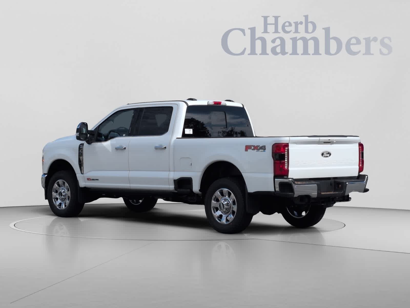 New 2027 Ford Super Duty F-350 SRW Lariat Truck Crew Cab