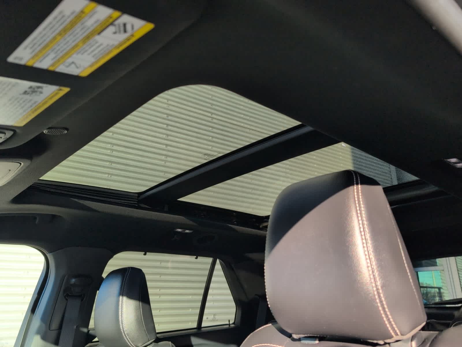 used 2023 Ford Explorer car, priced at $40,497