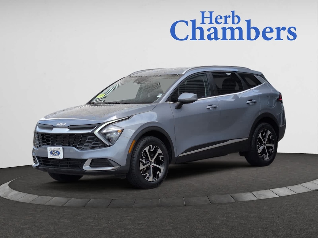 Used 2023 Kia Sportage EX SUV
