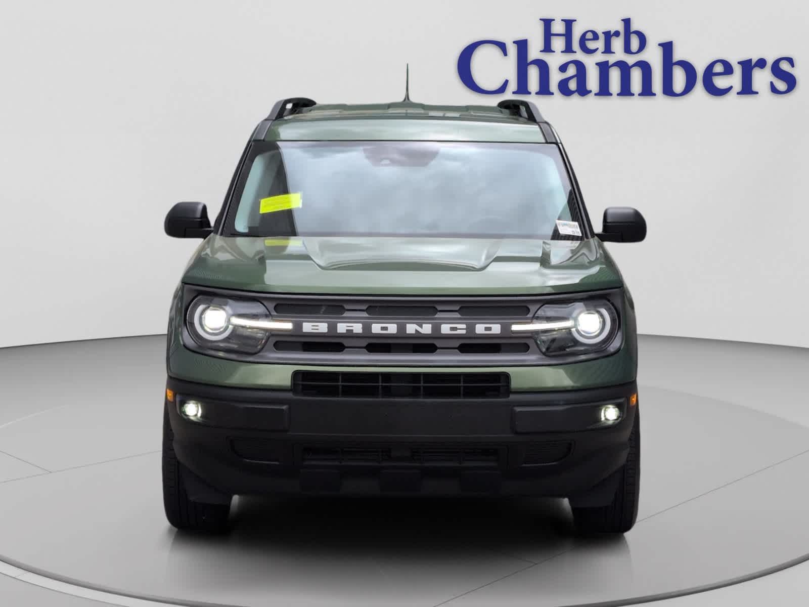 used 2023 Ford Bronco Sport car, priced at $27,797