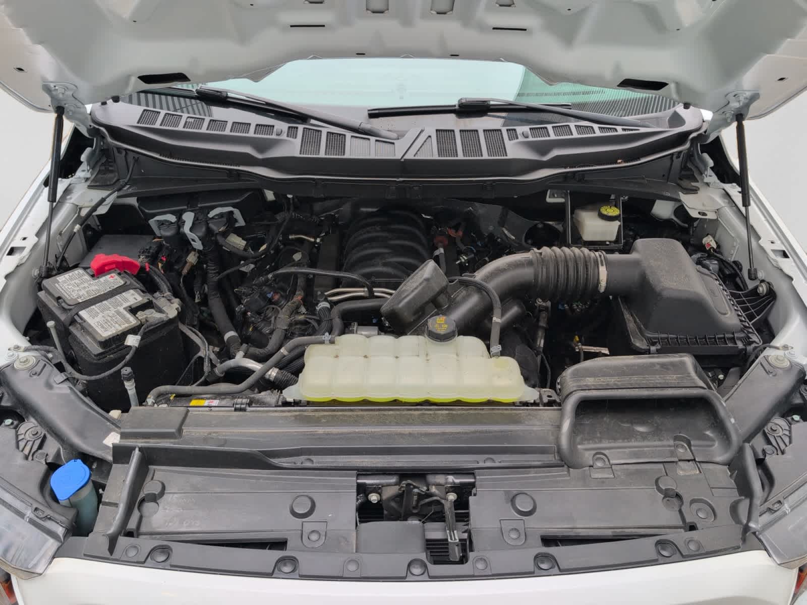 used 2023 Ford F-150 car, priced at $38,497