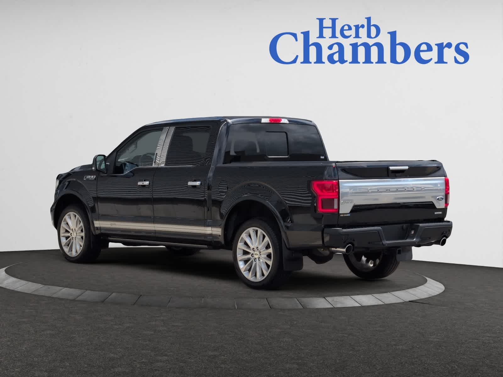 2019 Ford F-150 Limited photo 3