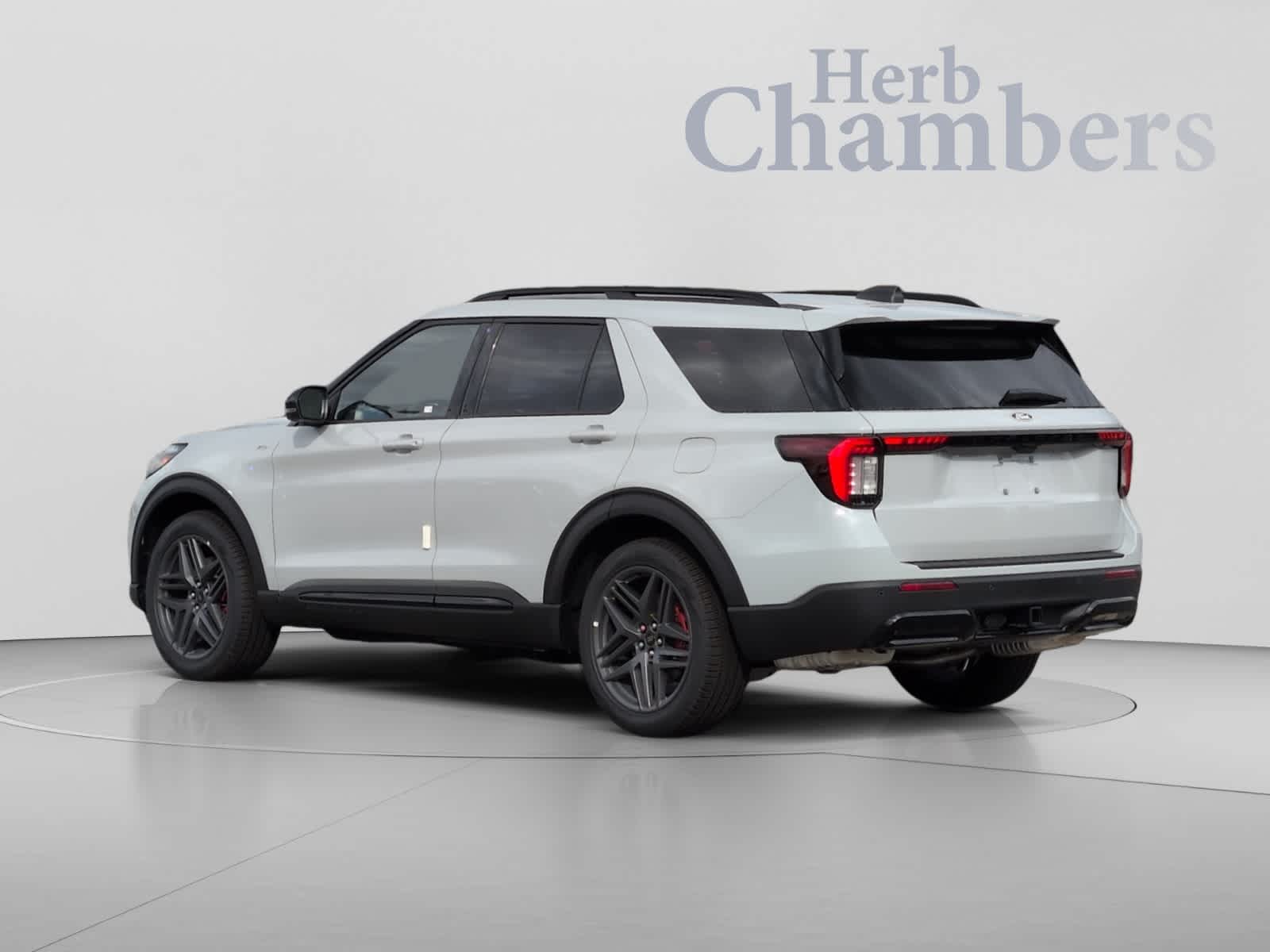 New 2027 Ford Explorer ST-Line SUV