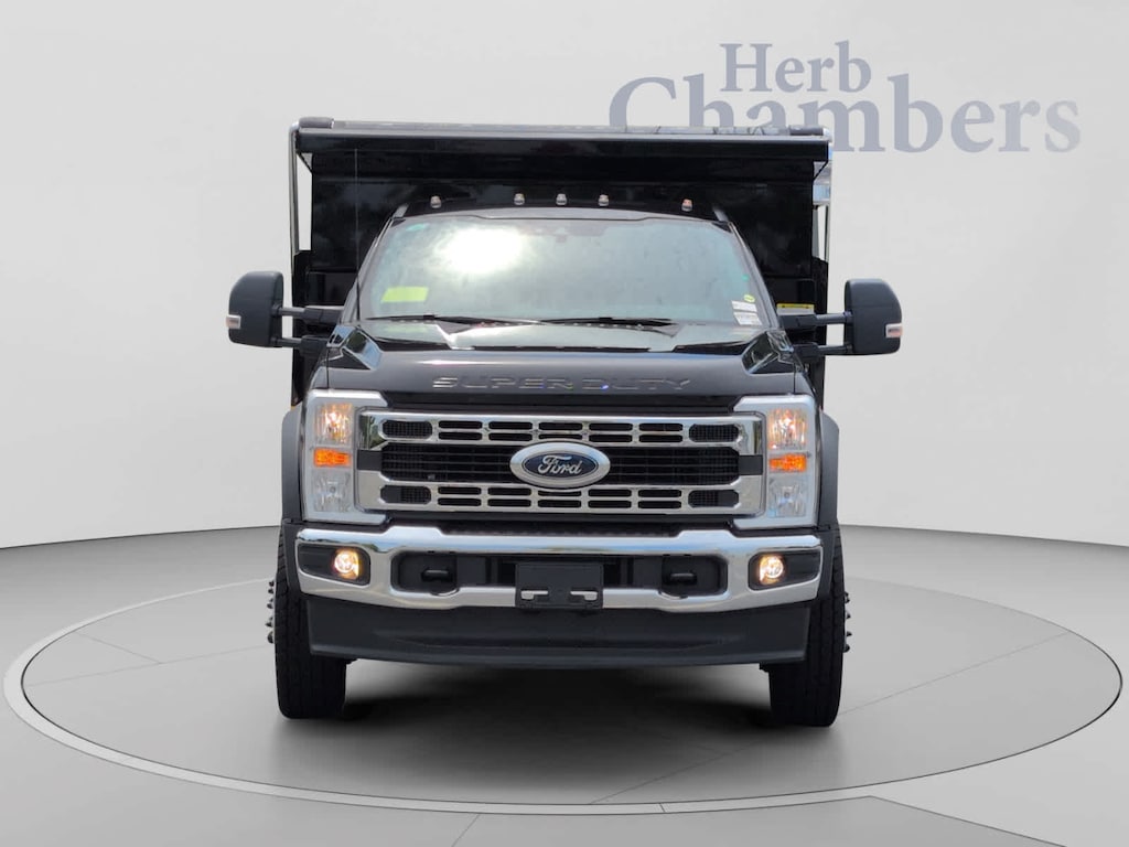 New 2026 Ford Super Duty F-600 DRW XLT Truck Regular Cab