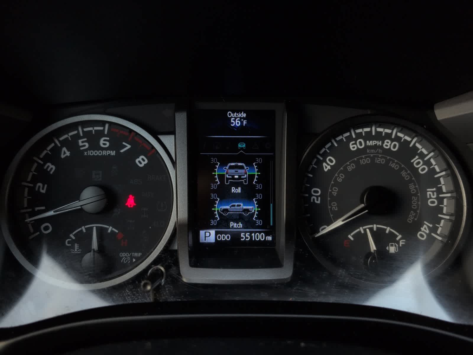 used 2023 Toyota Tacoma car, priced at $36,497