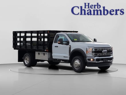 2025 Ford Super Duty F-600 DRW XL Truck Regular Cab