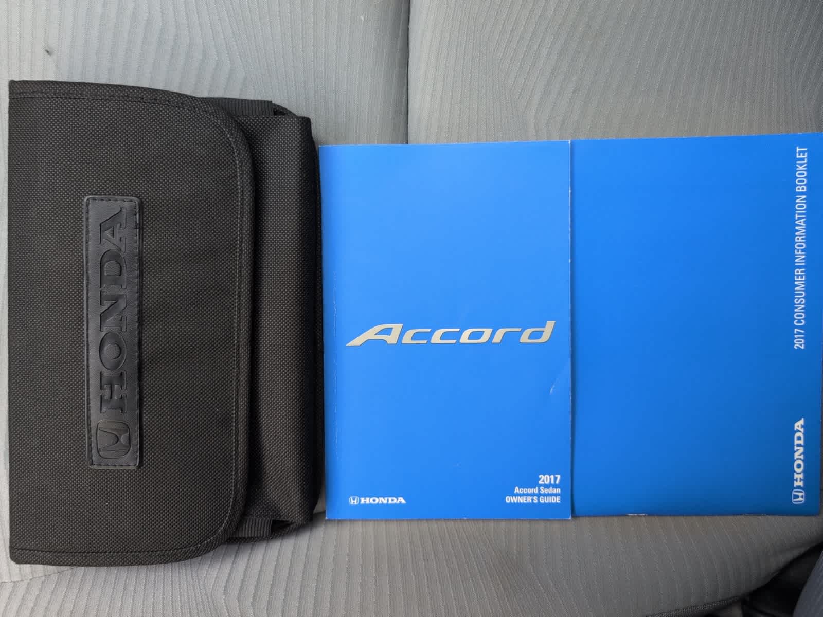 used 2017 Honda Accord car, priced at $14,497