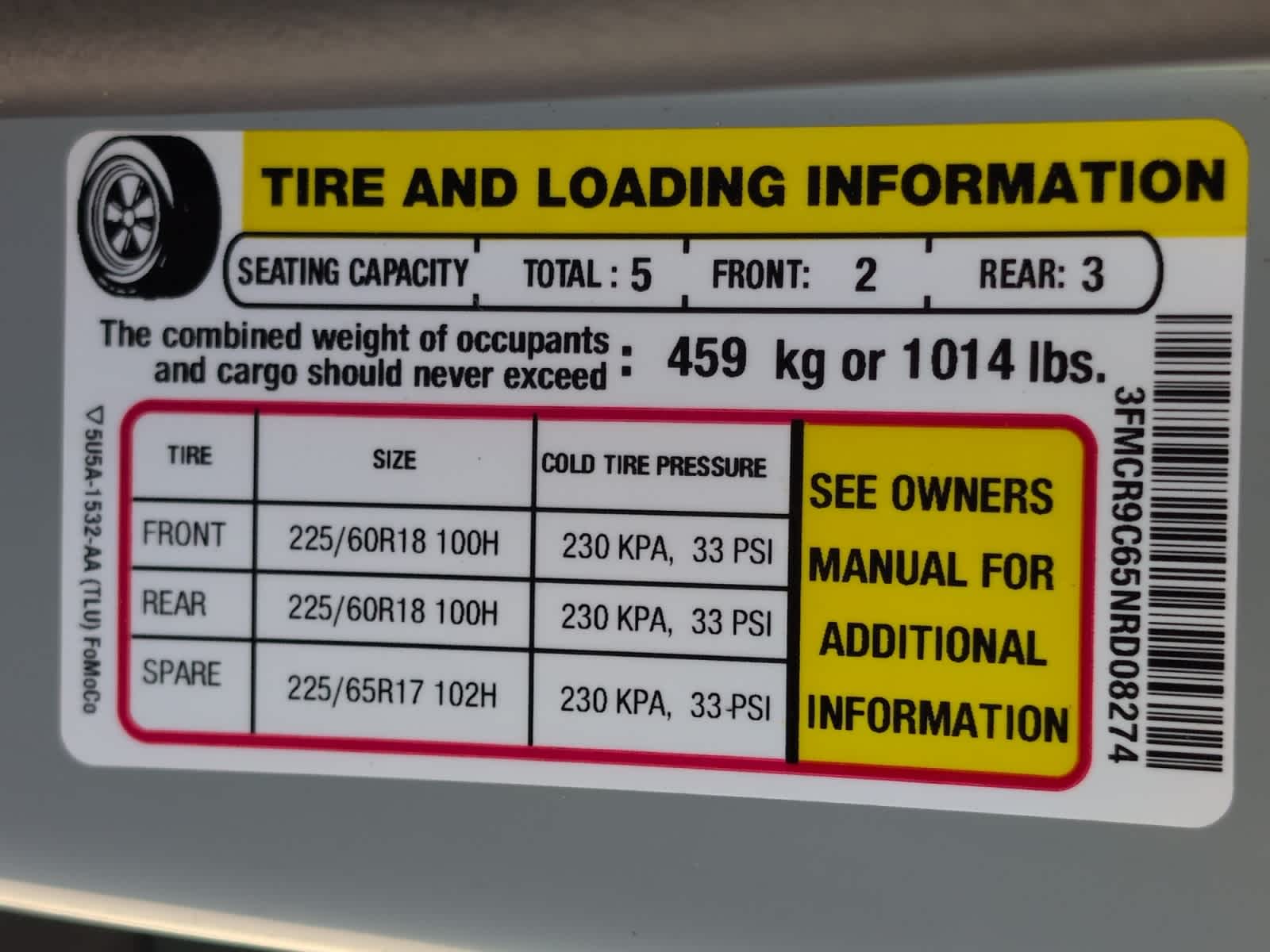 used 2022 Ford Bronco Sport car, priced at $24,497